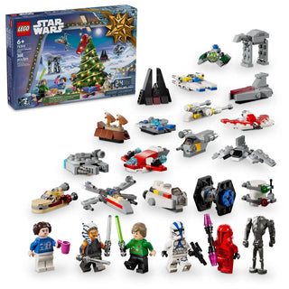 Lego 75395 Star Wars Christmas Advent Calendar 2024 | Lego Advent Calendar