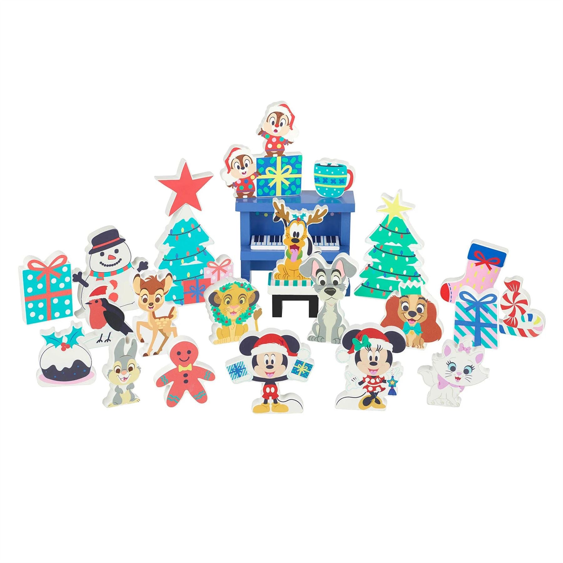 Mickey mouse advent sales calendar