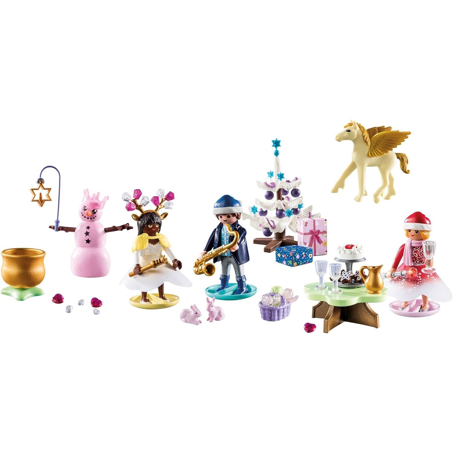 Playmobil advent calendars store 2018