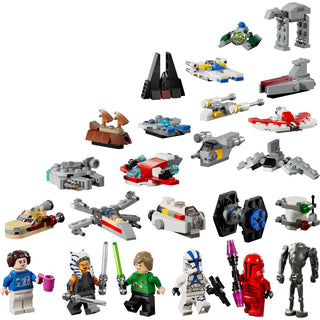 Lego 75395 Star Wars Christmas Advent Calendar 2024 | Lego Advent Calendar