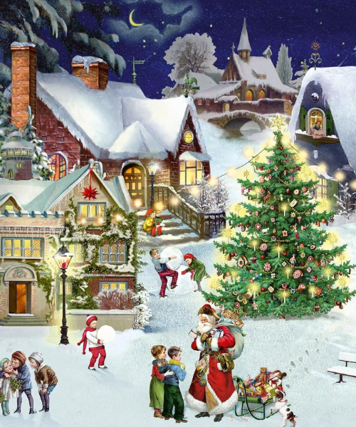 The Advent Calendar Shop - Christmas 2024 Advent Calendars