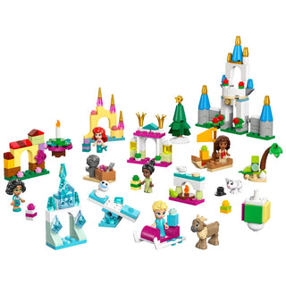 Lego 43253 Disney Christmas Advent Calendar 2024 | Lego Advent Calendar