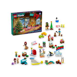 Lego 42637 Friends Christmas Advent Calendar 2024 | Lego Advent Calendar