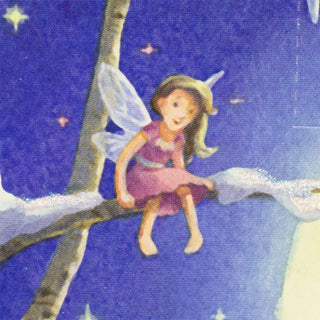 Unicorn in the Magical Forest Christmas Advent Calendar | Fairytale Calendar