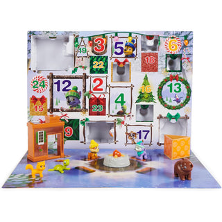 Paw Patrol Christmas Advent Calendar | Kids Paw Patrol Figures & Accessories