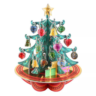 3D Christmas Tree Advent Calendar | Pop-Up Pirouette Countdown Calendar