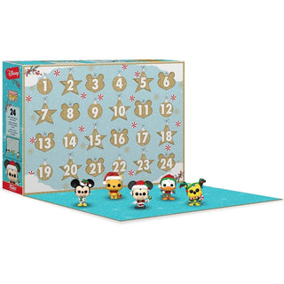 Funko Pop Disney Christmas Advent Calendar | Kids Collectable Pocket Pops