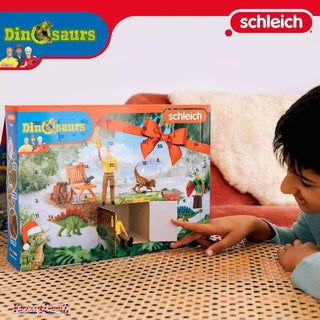 Schleich Dinosaur Christmas Advent Calendar | Children's Toy Advent Calendar