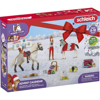 Schleich Horse Club Christmas Advent Calendar | Children's Toy Advent Calendar